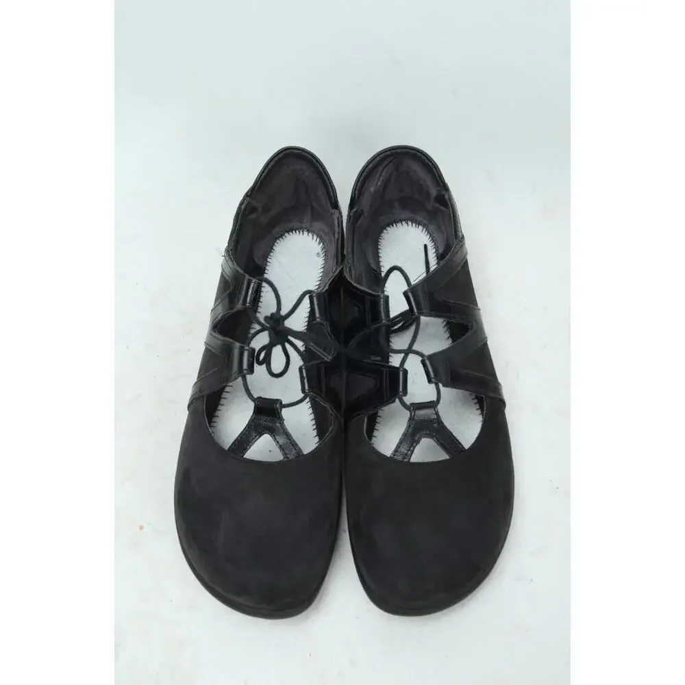 Naot Timu Lace Up Sneakers Women's Sz EU 41 / US 10 Shoes NO INSOLES